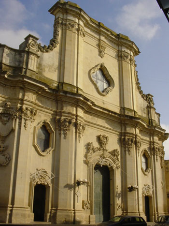 Chiesa Maglie